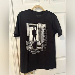 Original John Carpenter Halloween Shirt